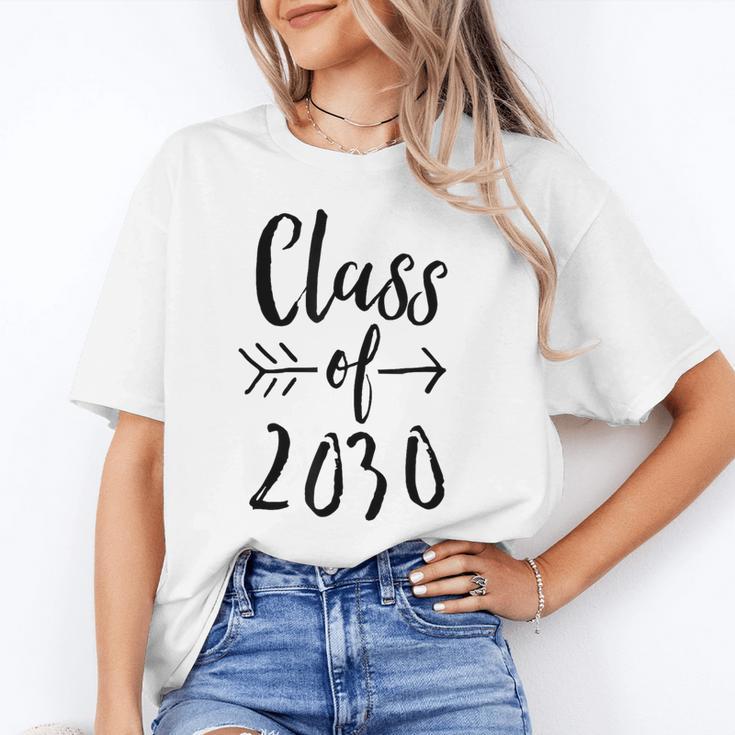 Class Of 2030 Graduation Kindergarten Seniors Unisex T-Shirt