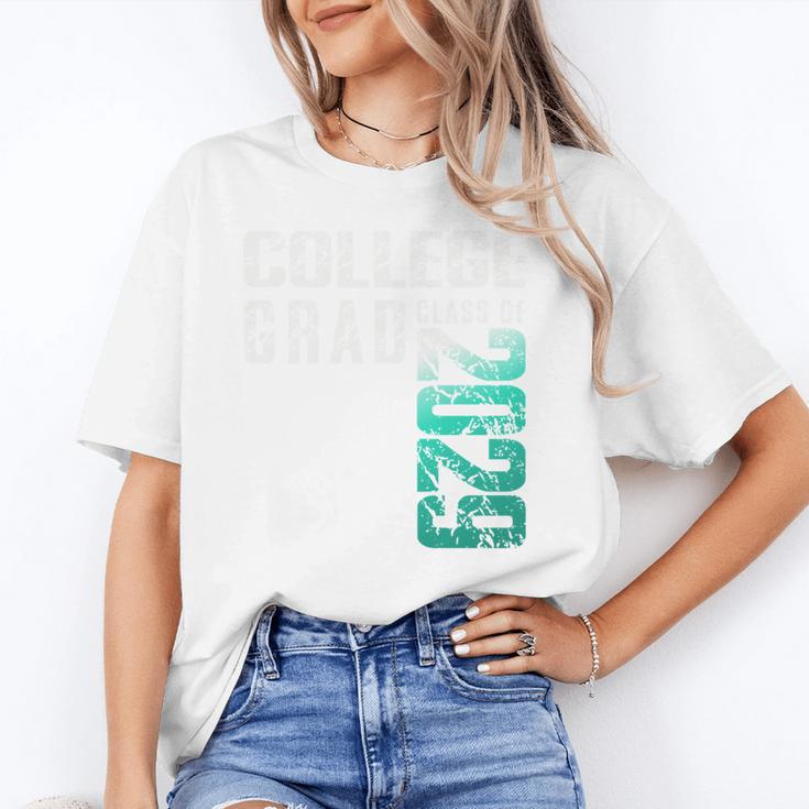 College Grad Class Of 2029 Graduation Unisex T-Shirt