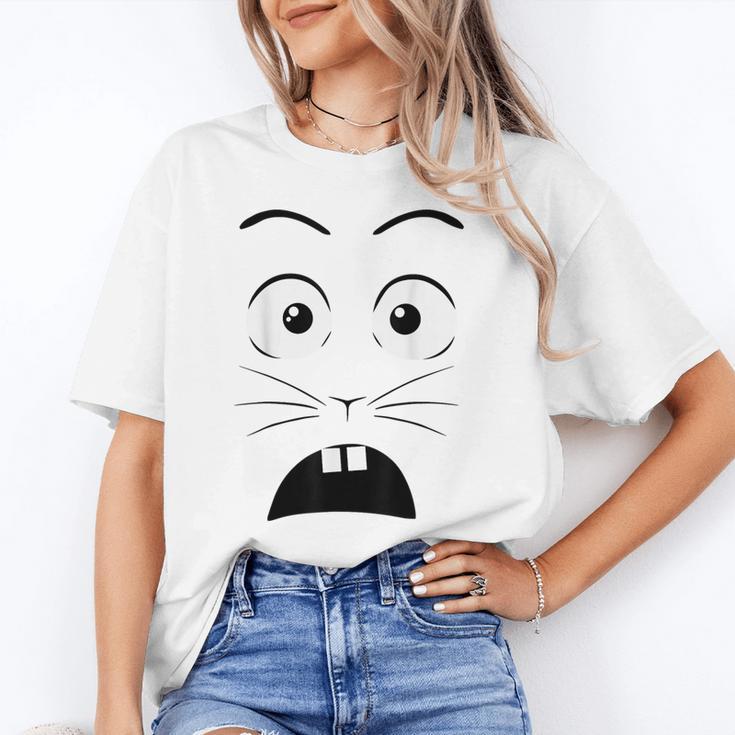 Creepy Carrots Halloween Book Character Costume Unisex T-Shirt
