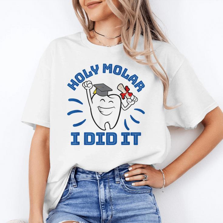 Dental Hygienist Graduation Dentist Dentistry Unisex T-Shirt