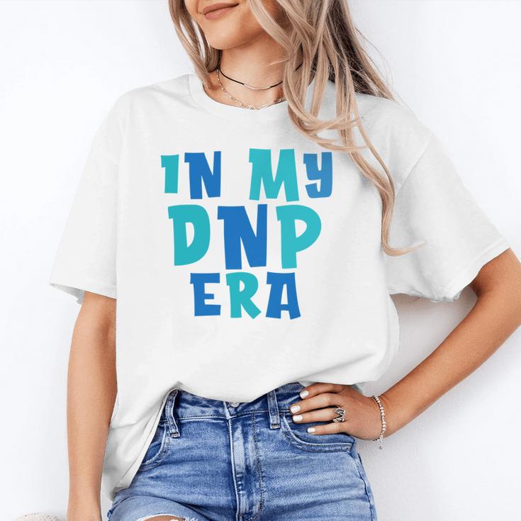 DNP Graduation In My DNP Era DNP Apparel Doctor Of Nursing Unisex T-Shirt