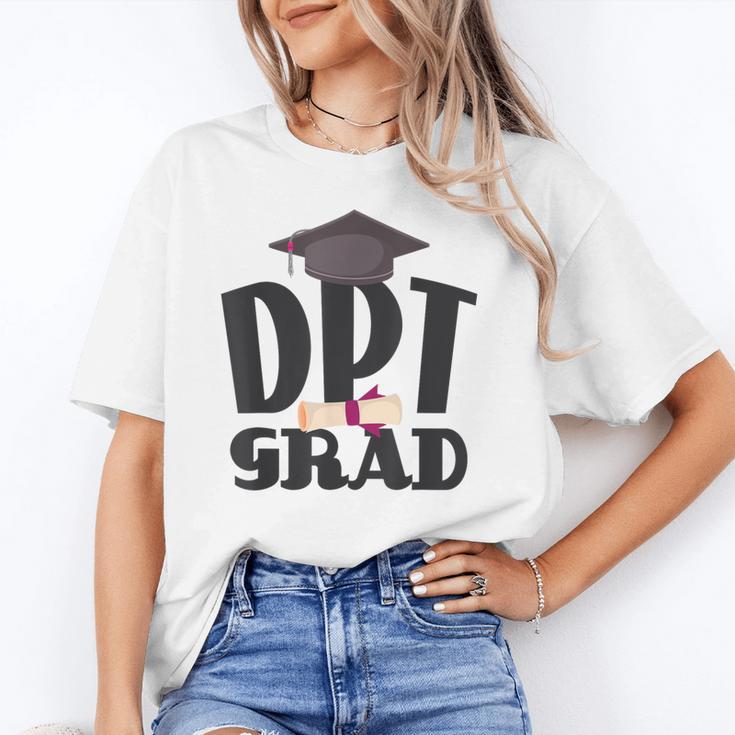 Doctor Of Physical Therapy DPT Graduation Therapist Unisex T-Shirt