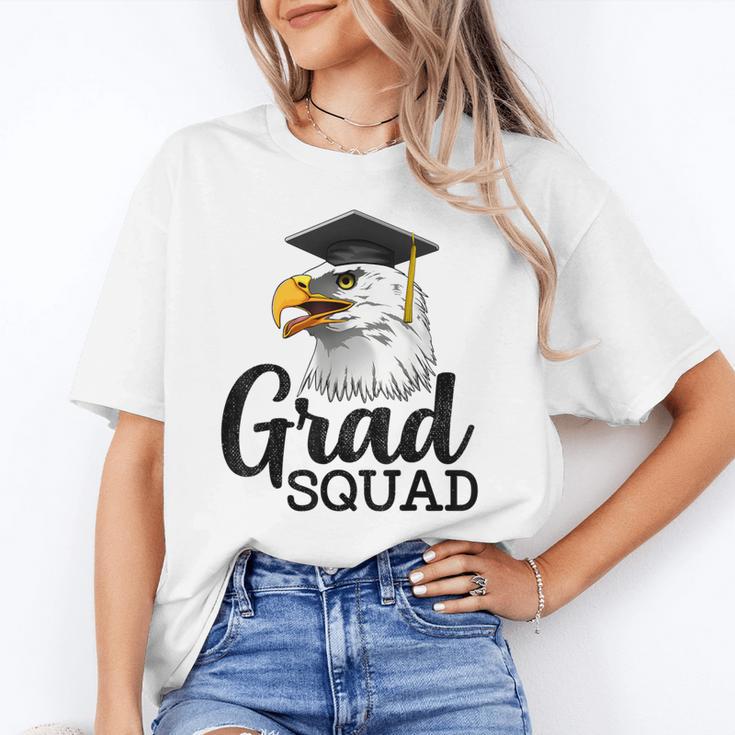 Eagle Grad Squad Class Of 2019 Graduation Unisex T-Shirt