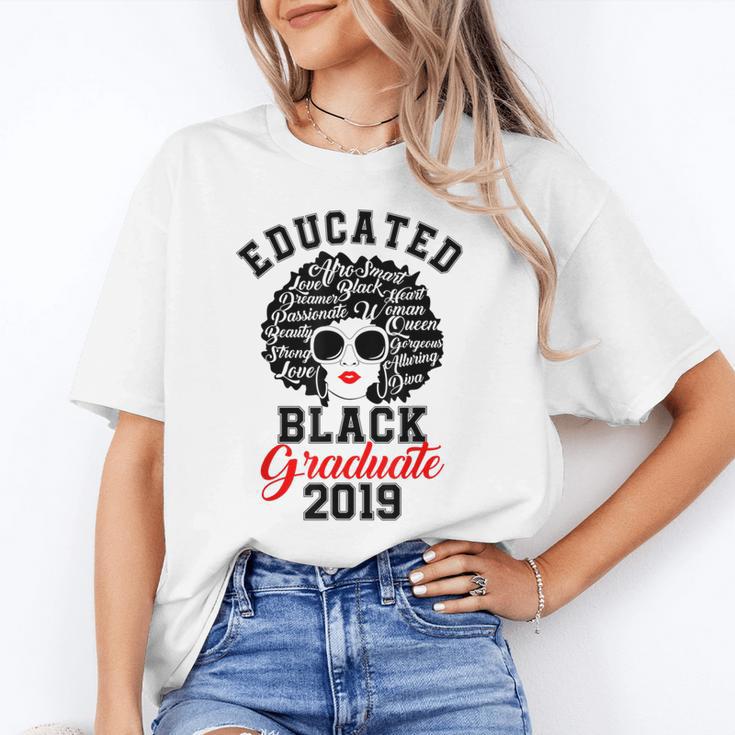 Educated Graduate 2019 Graduation CuteShirt Unisex T-Shirt