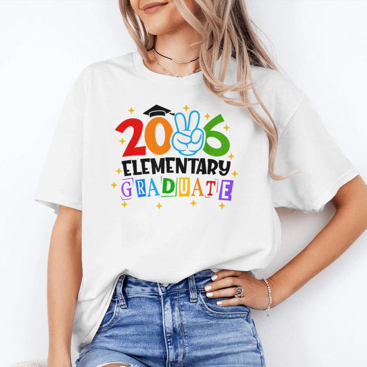 Elementary Graduate 2026 Graduation Class Of 2026 Kids Unisex T-Shirt