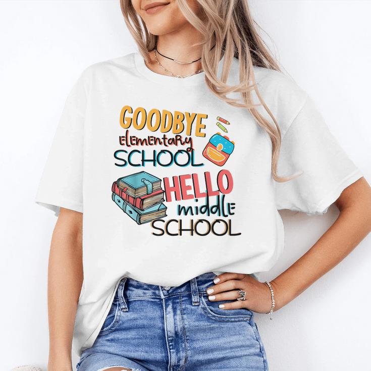 Elementary School End Of Year Graduation Middle Unisex T-Shirt