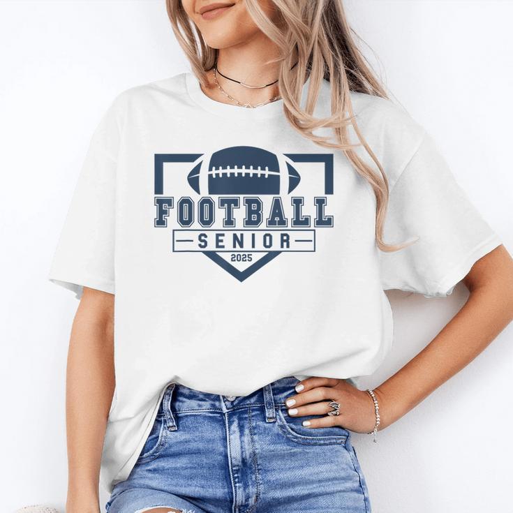 Football Senior Night Football Senior 2025 Graduation 44 Unisex T-Shirt