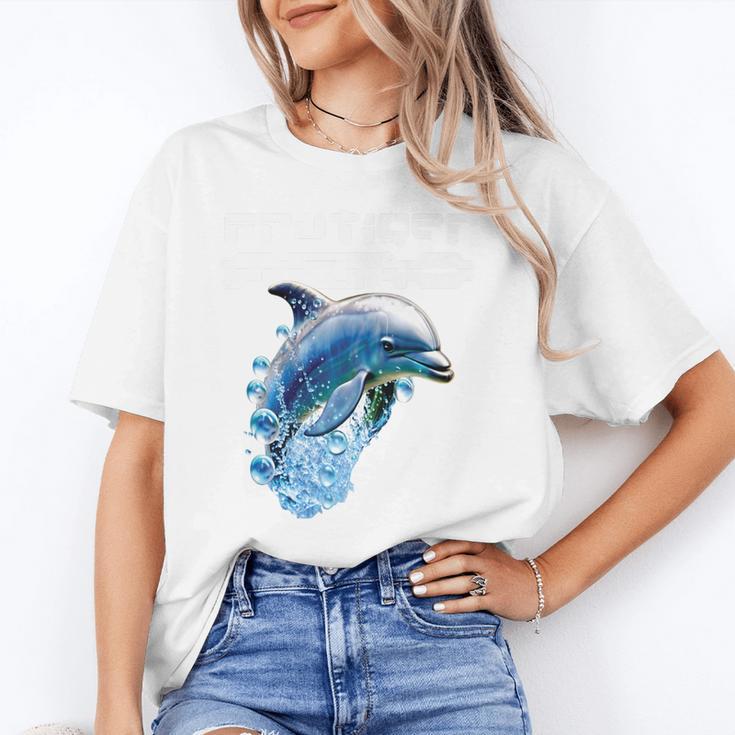 Frutiger Aero Splashy Dolphin Y2k Aesthetic Graphic Premium Unisex T-Shirt Frutiger Aero Splashy Dolphin Y2k Aesthetic Graphic Premium Unisex T-Shirt