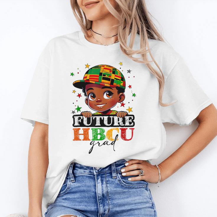 Future HBCU Grad History Boys Kids Graduation HBCU Unisex T-Shirt