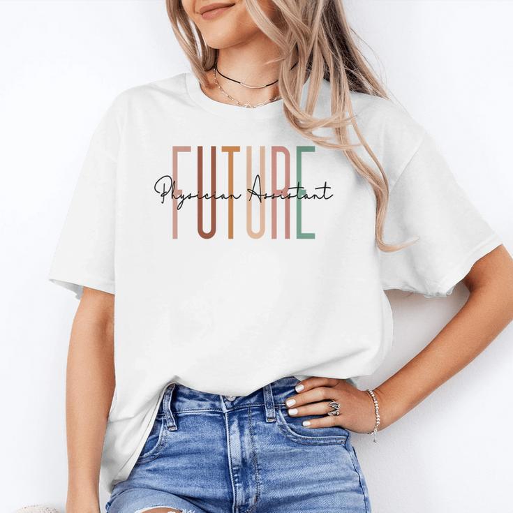 Future Physician Assistant Student Doctor Graduation Unisex T-Shirt