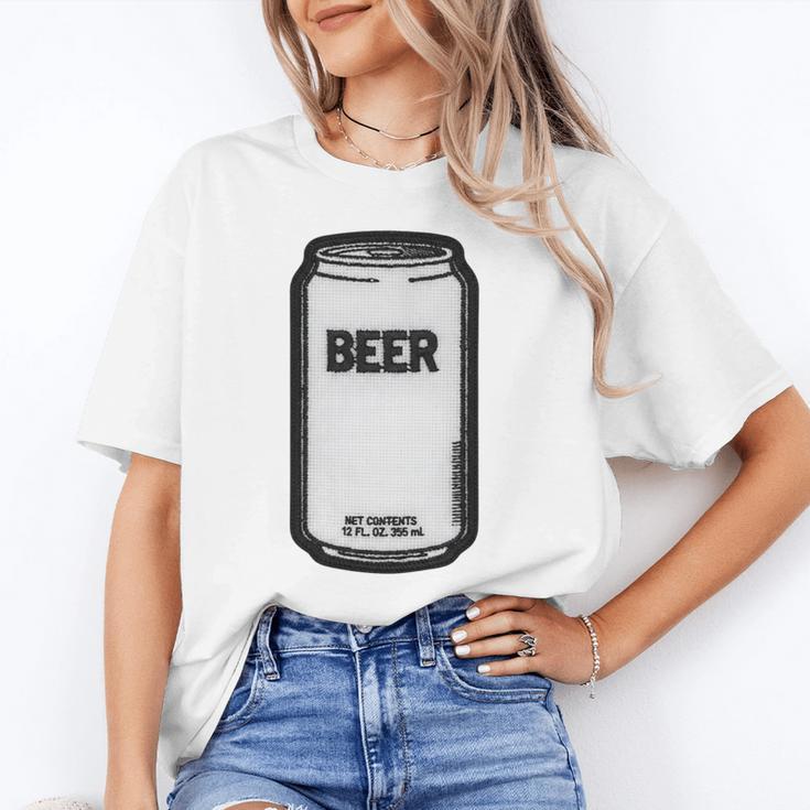 Generic Beer 1980s 80s Nostalgia Premium Tri-Blend Unisex T-Shirt