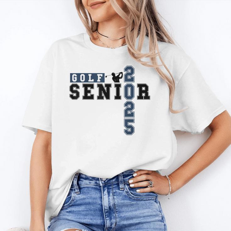 Golf Senior Night Golf Senior 2025 Graduation 63 Unisex T-Shirt