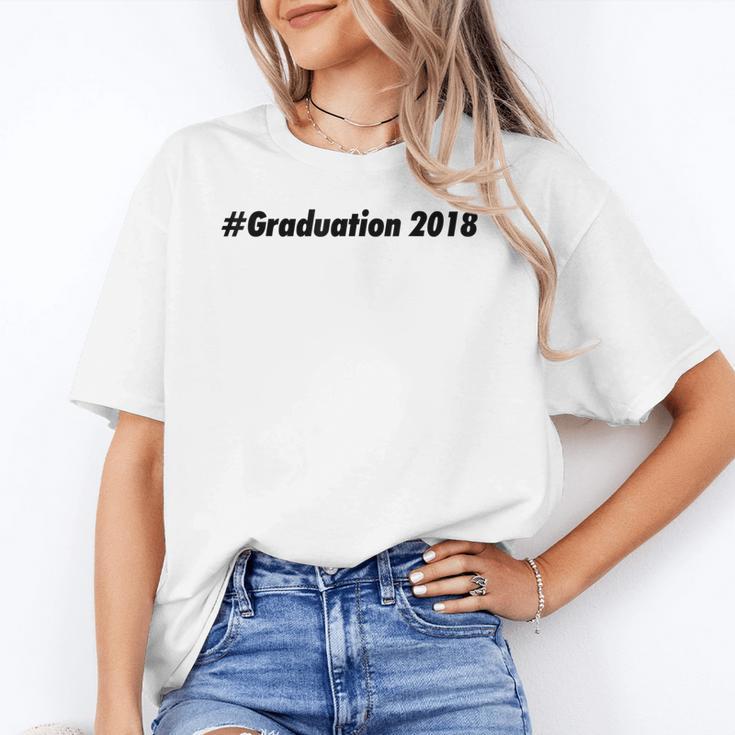 Graduation 2018 Graduation T-Shirt Unisex T-Shirt