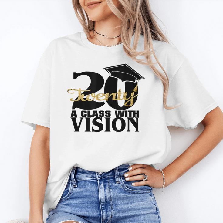 Graduation 2020 A Class With Vision Unisex T-Shirt