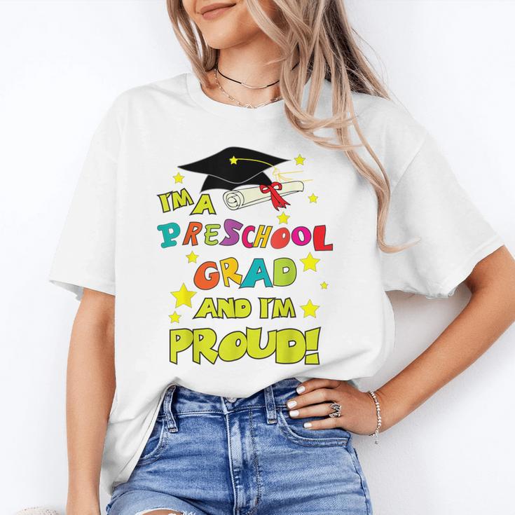 Graduation Class 2018 Cap Gown Shirt Preschool Grad Proud Unisex T-Shirt