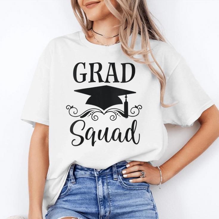Graduation Grad Squad Unisex T-Shirt
