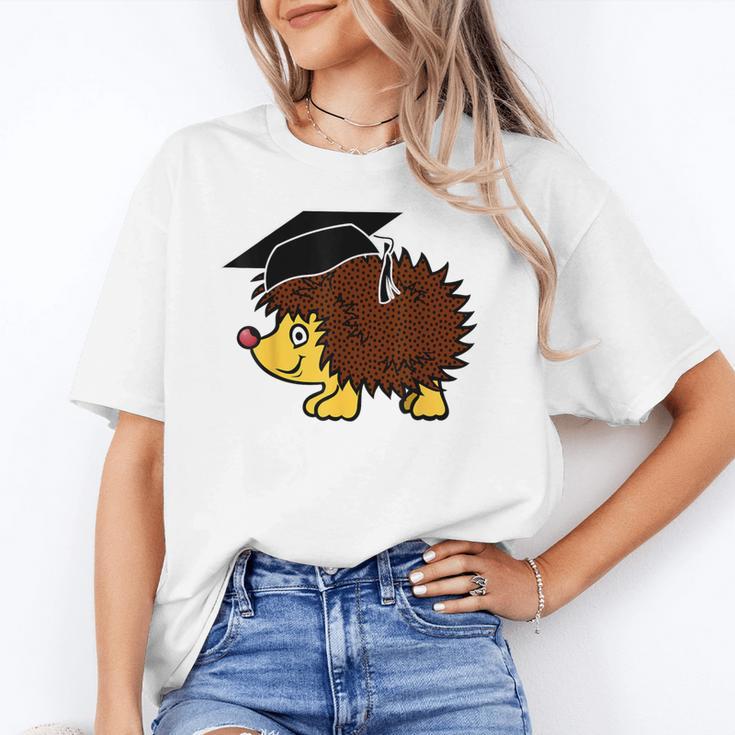 Graduation Hedgehog 2017 Graduate Graduation T-Shirt Unisex T-Shirt