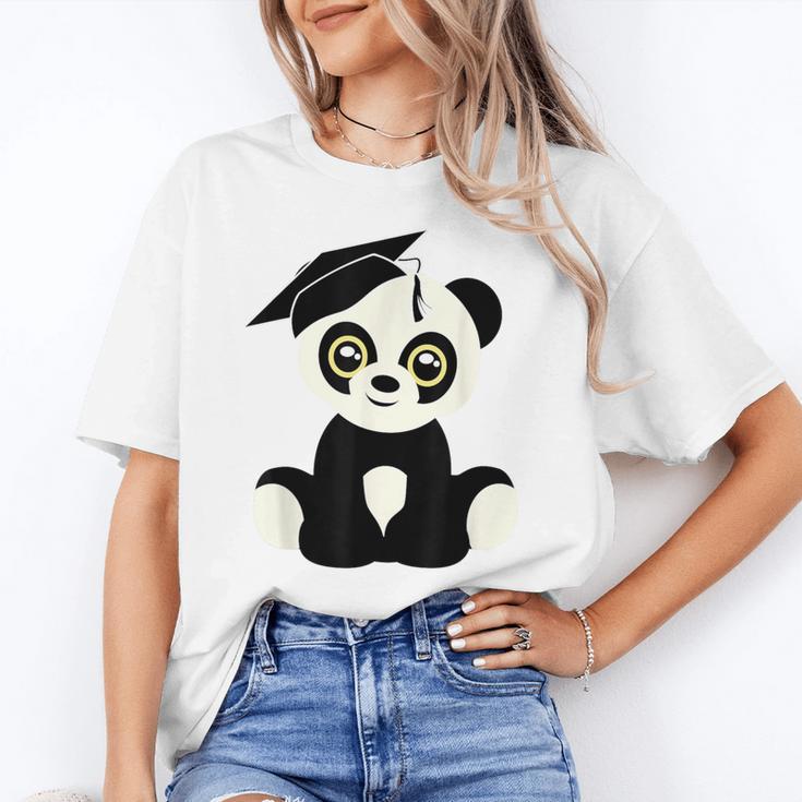 Graduation Panda Bear 2017 Graduate Graduation T-Sh Unisex T-Shirt