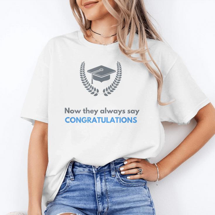 Graduation Tshirt For Men Women And Kids Unisex T-Shirt