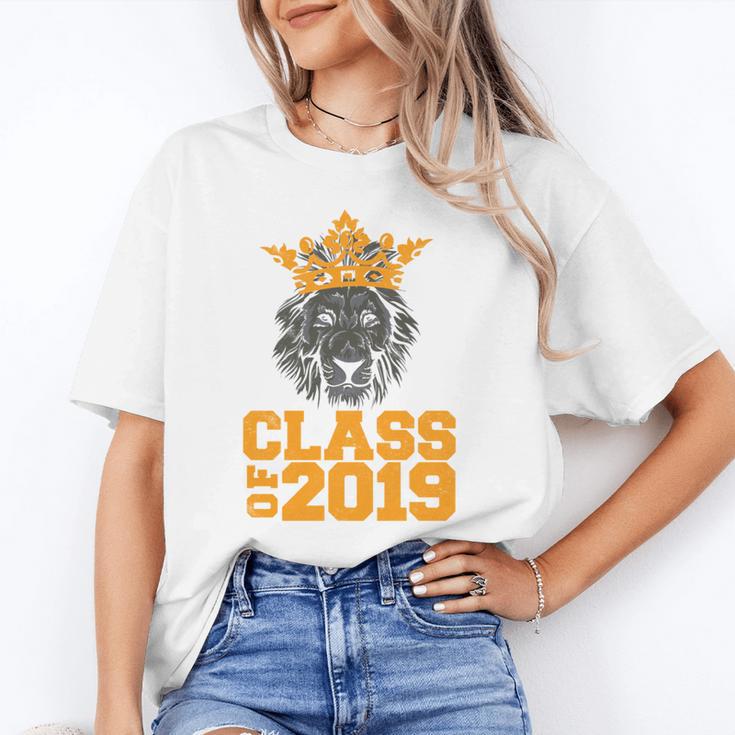 High School King Graduation Shirt Class Of 2019 Seniors Unisex T-Shirt