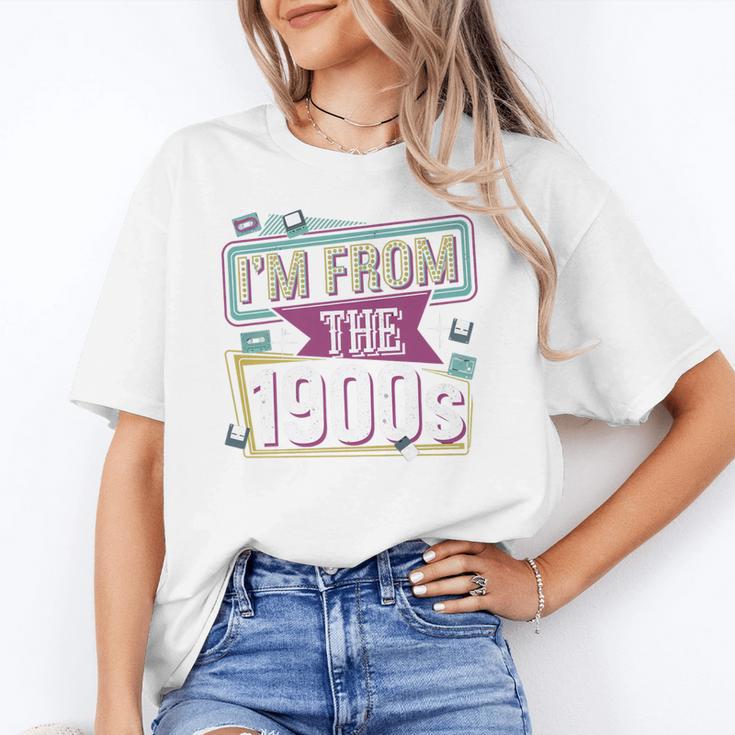 I'm From The 1900s Premium Unisex T-Shirt
