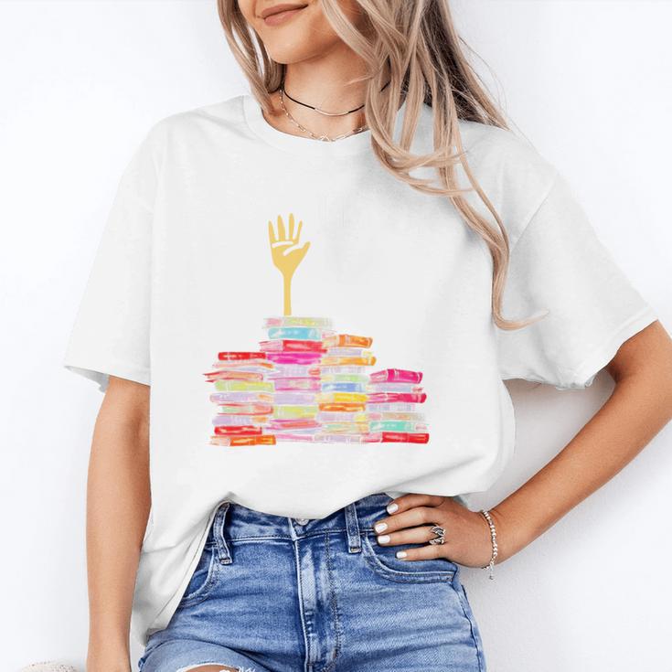 I'm Ok Books Boooks Lover Premium Tri-Blend Unisex T-Shirt I'm Ok Books Boooks Lover Premium Tri-Blend Unisex T-Shirt