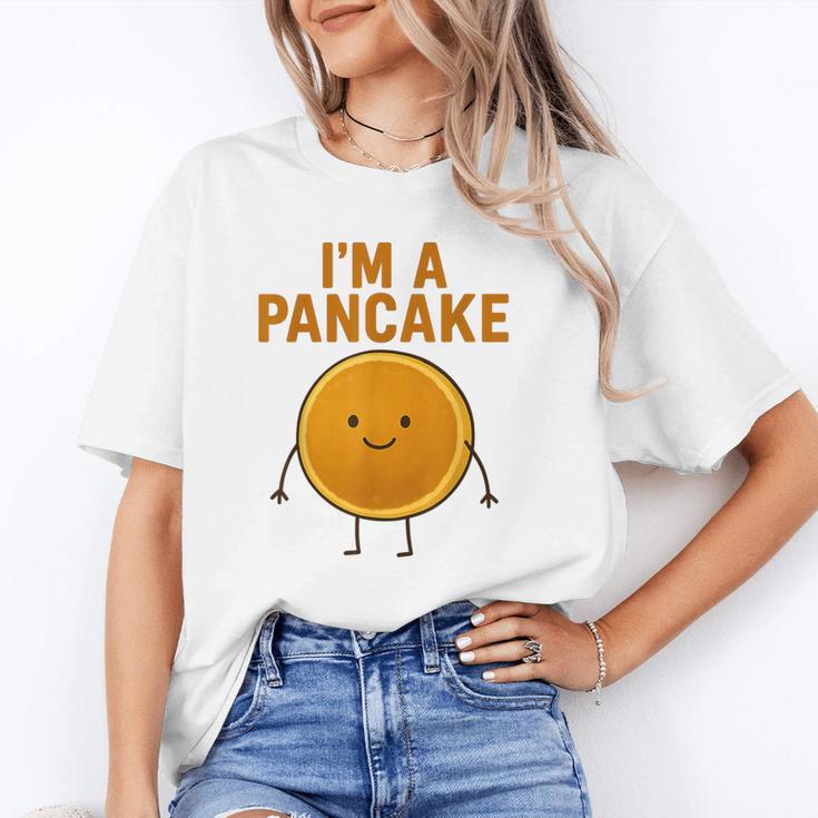 I’m a Pancake Meme For Nostalgia And Sci-Fi Fan Unisex T-Shirt I’m a Pancake Meme For Nostalgia And Sci-Fi Fan Unisex T-Shirt