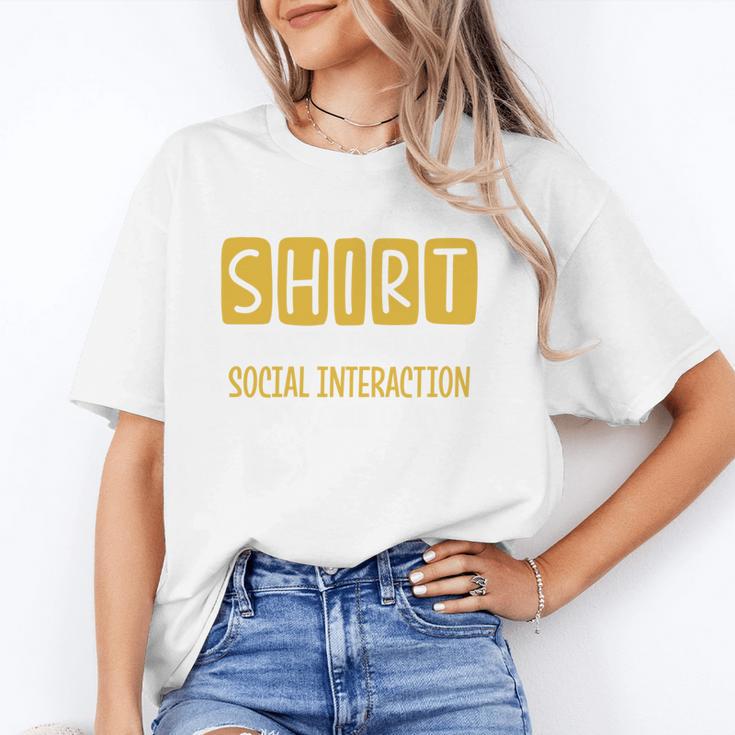 Introvert Quote Motivational For Men Women Kids Unisex T-Shirt Introvert Quote Motivational For Men Women Kids Unisex T-Shirt