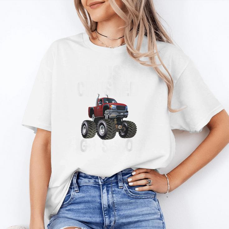 I Just Crushed High School Graduation Monster Truck Shirt Unisex T-Shirt