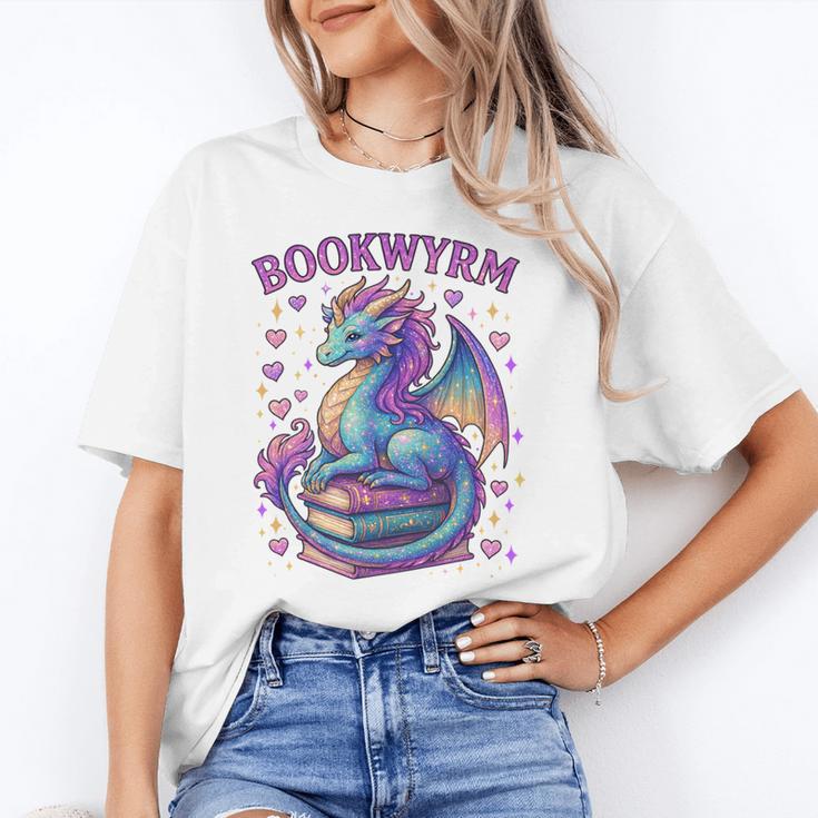 Just a Girl Who Loves Dragons And Books Unisex T-Shirt Just a Girl Who Loves Dragons And Books Unisex T-Shirt