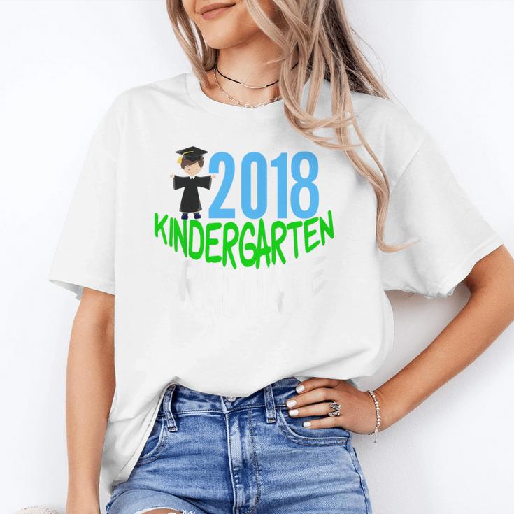 Kids 2018 Kindergarten Graduation Unisex T-Shirt