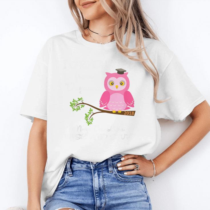 Kids I Graduated From Daycare Graduation T-Shirt For Girls Unisex T-Shirt