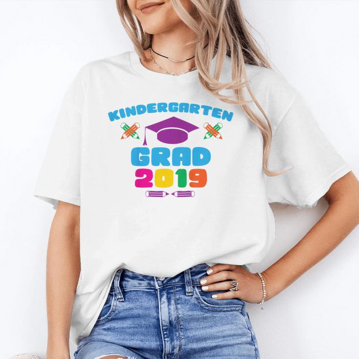 Kids Kindergarten Grad 2019 Graduation T-Shirt Unisex T-Shirt