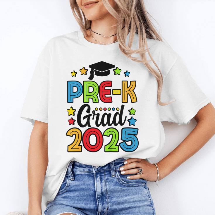 Kids Pre-K Grad 2025 Preschool Prek Graduation Unisex T-Shirt