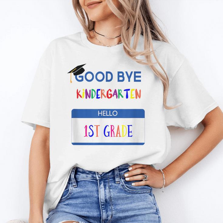 Kindergarten To 1st Grade GraduationShirt Unisex T-Shirt
