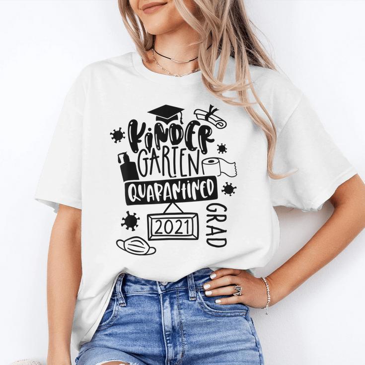 Kindergarten Graduation Quarantine Kindergarten Graduate Unisex T-Shirt