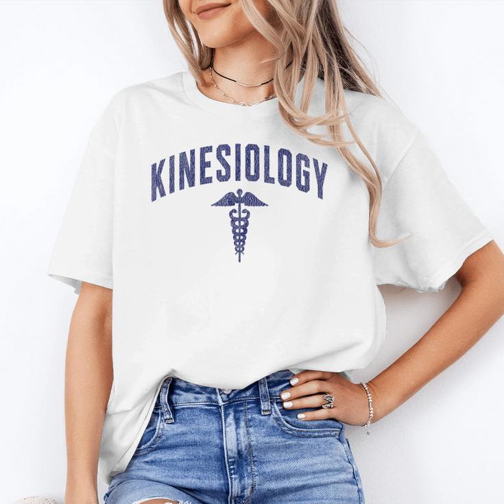 Kinesiology Major Future Kinesiologist Graduation Graduate Unisex T-Shirt