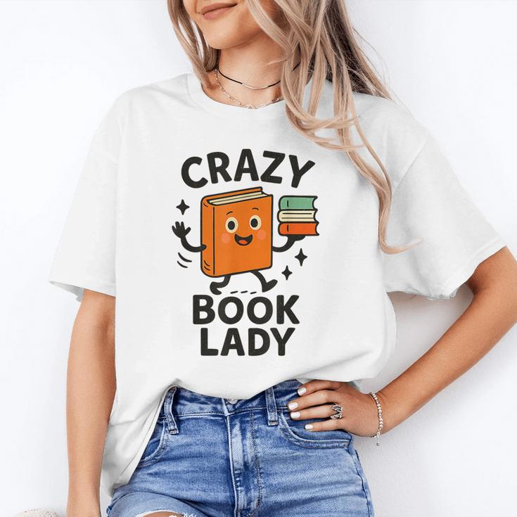 Librarian Book Reader Collector Book Worm For Women Unisex T-Shirt