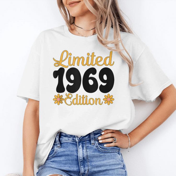 Limited 1969 Edition Retro Nostalgia Art Unisex T-Shirt