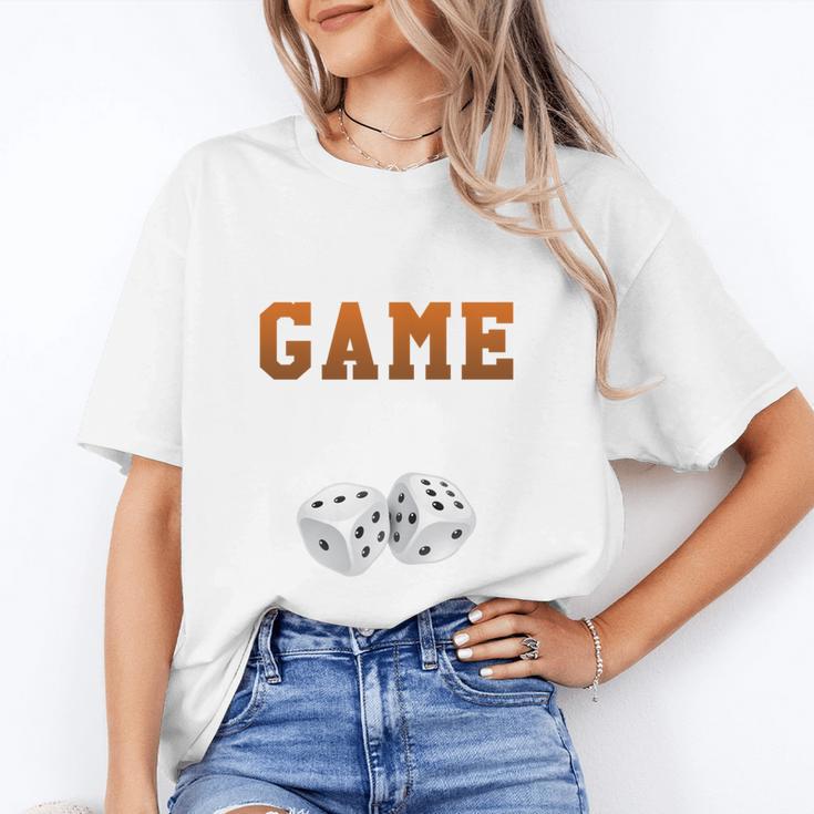 I Love Game Nights Host And Maybe 3 People Introvert Unisex T-Shirt