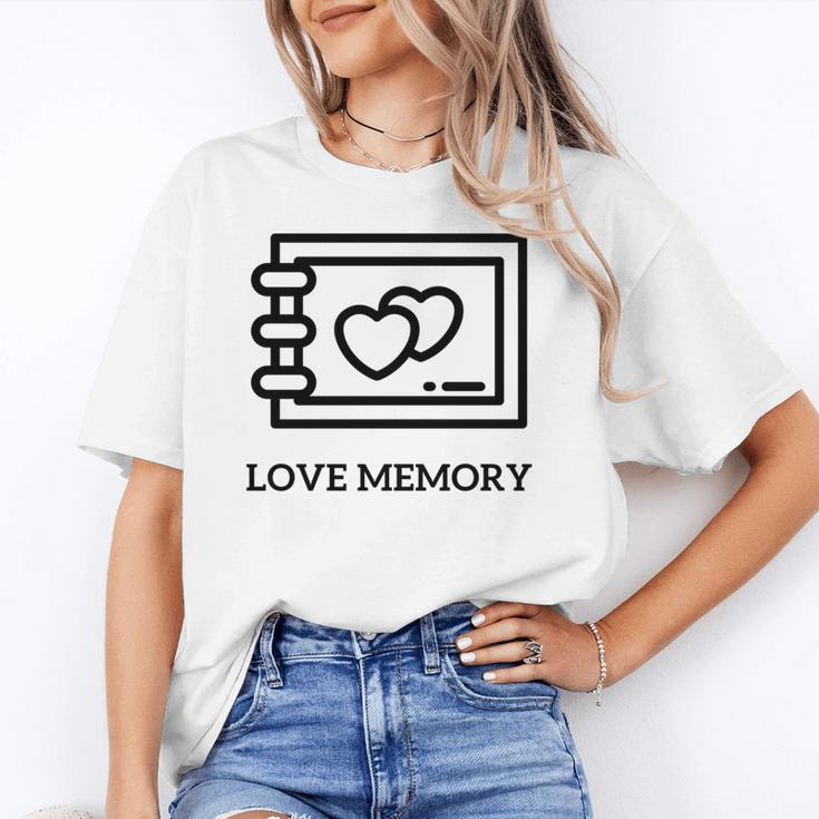 Love Memory Is a Timeless Piece Unisex T-Shirt