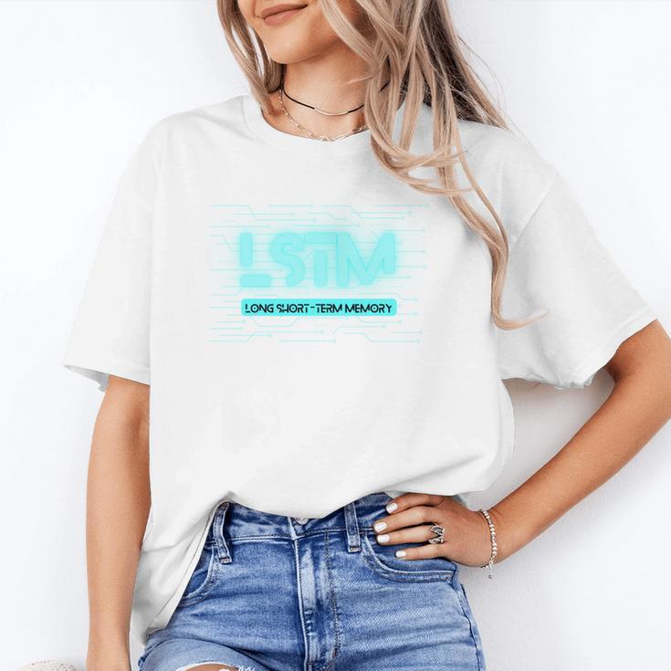 LSTM Long Short-Term Memory Neural Network Deep Learning Unisex T-Shirt LSTM Long Short-Term Memory Neural Network Deep Learning Unisex T-Shirt