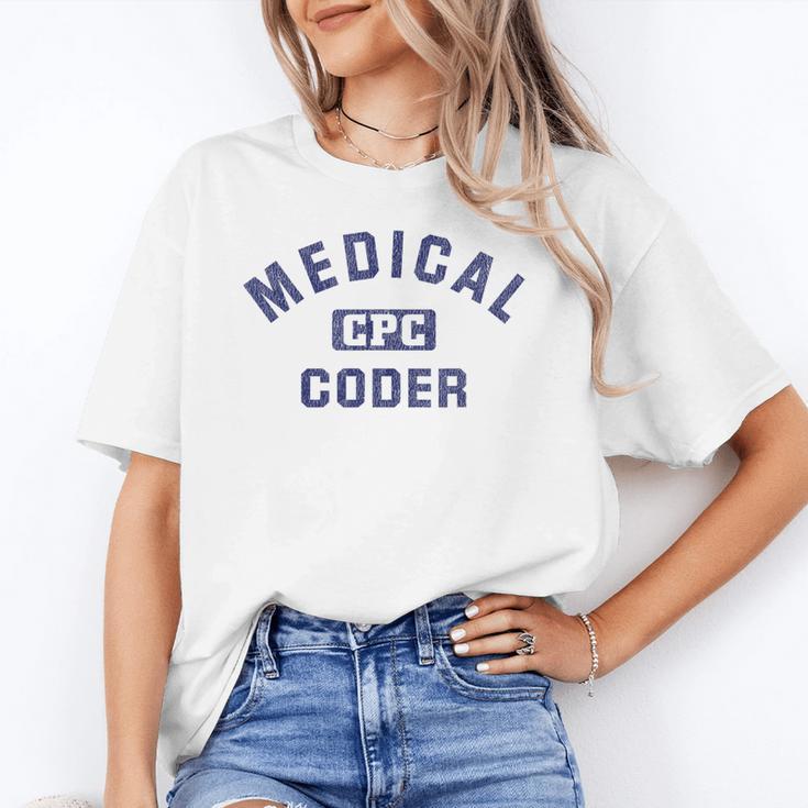 Medical Coder CPC Medical Coding Graduation Unisex T-Shirt