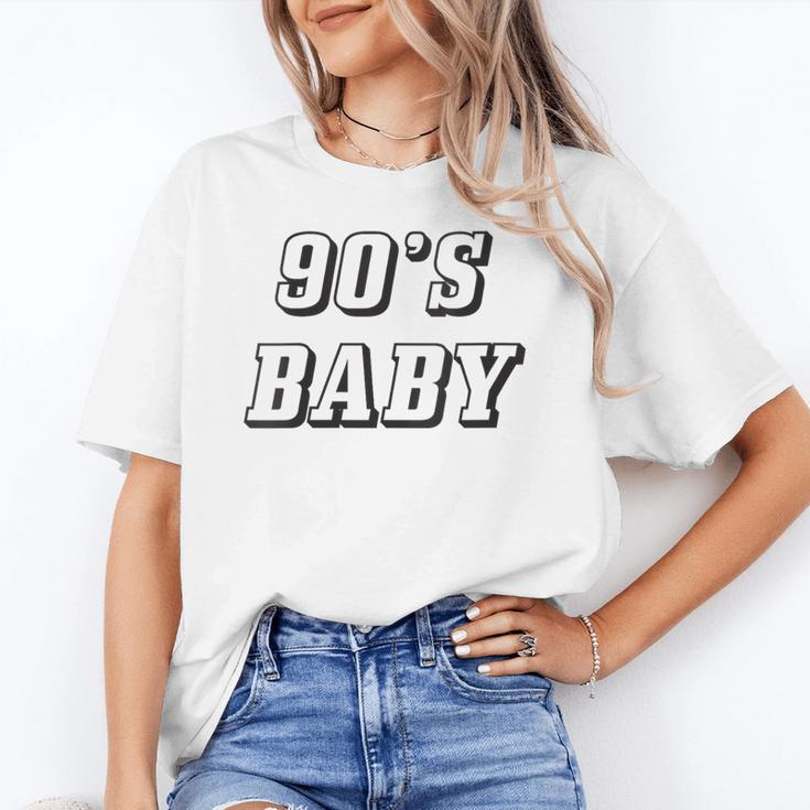 Nineties Era Nostalgia Lover Retro Born 90s Baby Vibes Unisex T-Shirt Nineties Era Nostalgia Lover Retro Born 90s Baby Vibes Unisex T-Shirt