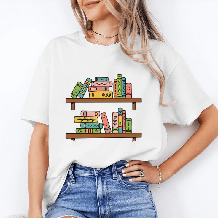 I Have NO Shelf Control Book Lover Unisex T-Shirt