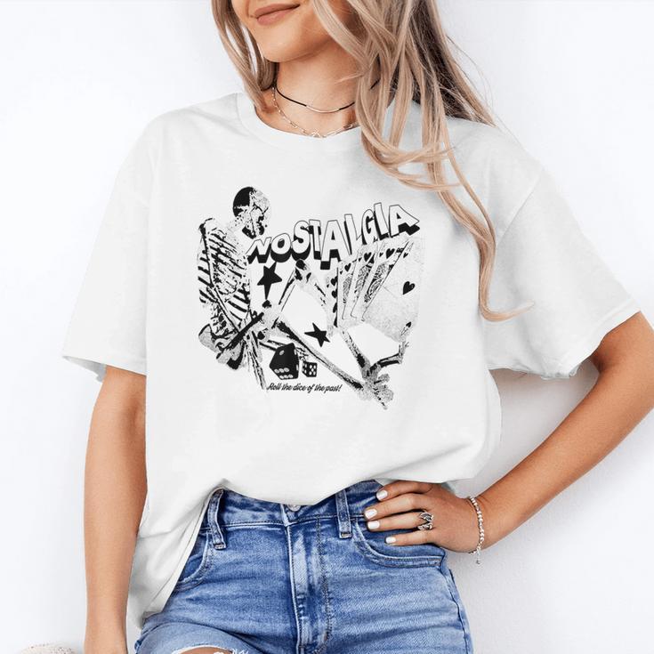 Nostalgia By EvanTube Roll The Dice Unisex T-Shirt Nostalgia By EvanTube Roll The Dice Unisex T-Shirt