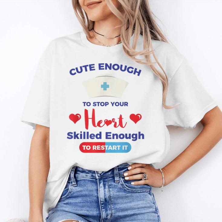 Nurse Tshirt Graduation Nursing School Birthday Unisex T-Shirt