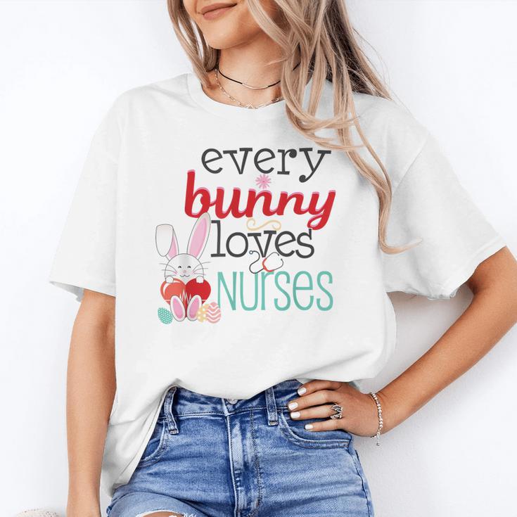 Nurse LPN RN CNA Easter Graduation Nursing 2021 Unisex T-Shirt