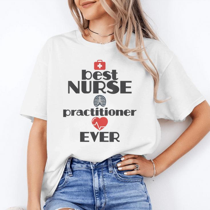 Nurse Practitioner Graduation FNP MSN Nurses Week Unisex T-Shirt