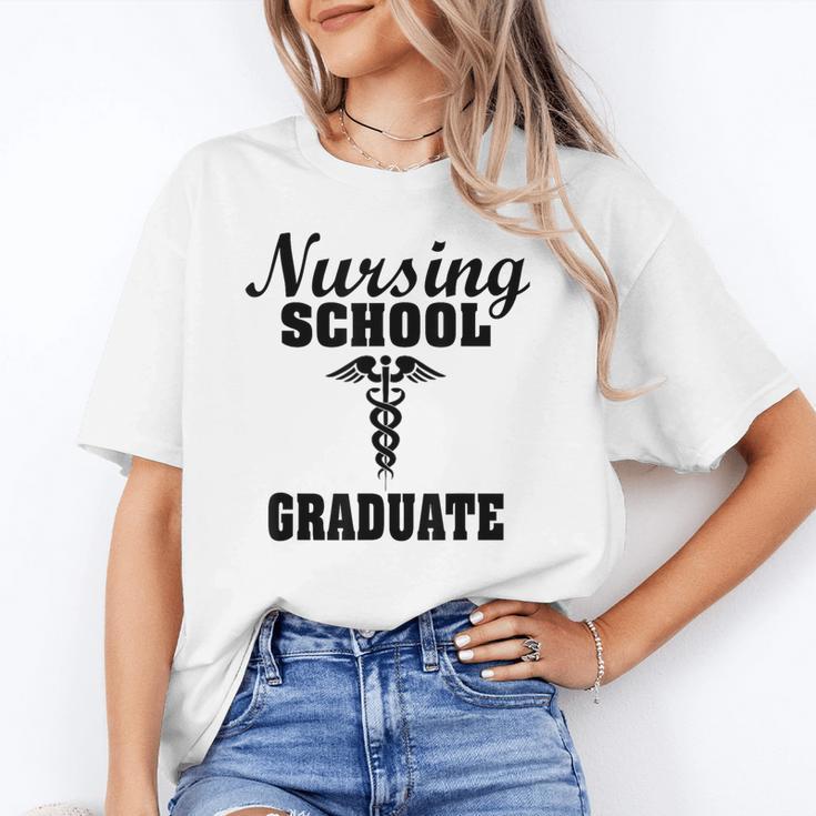 Nursing School Graduate Nurse Graduation Medical T-Shirt Unisex T-Shirt